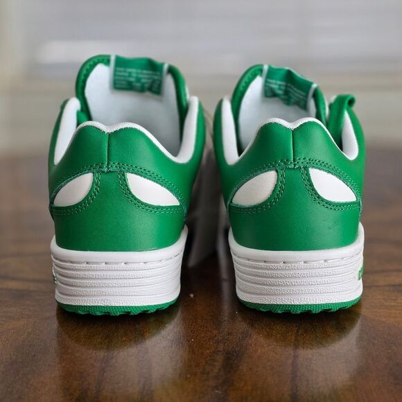 Converse Weapon Low Green White A11957C Larry Bird Boston Celtic DS Men's Size 8 - Picture 5 of 16